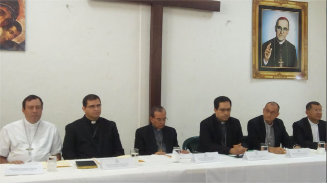 Obispos de El Salvador rechazan privatización del agua y denuncian que ley es «absolutamente antidemocrática»