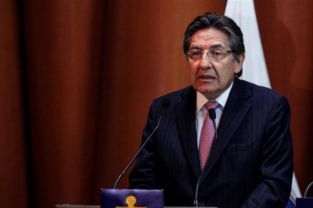 El Fiscal General de Colombia ¡Al fin soltó las pruebas del fraude!