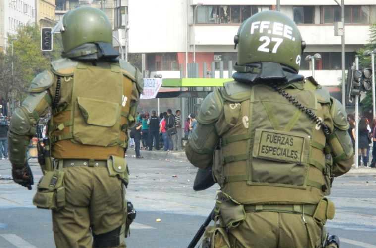 Derechos Humanos: Último informe del INDH constata la persistencia de la violencia en el actuar policial