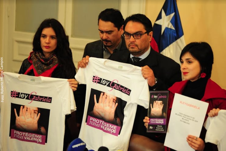 “Ley Gabriela”: Proponen reconocer como femicidio todos los asesinatos de mujeres en razón de su género