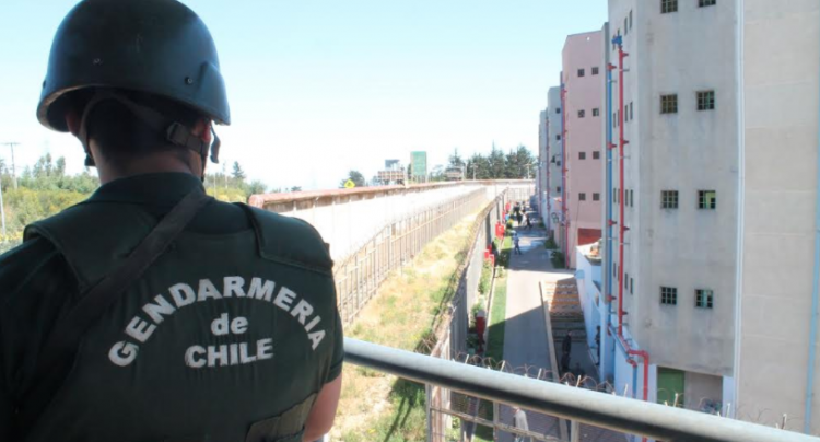 Asociación de Gendarmes acusa: «El principal torturador de internos es el Estado»