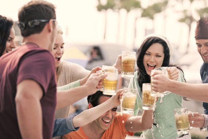 ¿Sabías que tomar cerveza con moderación tiene sus bondades?