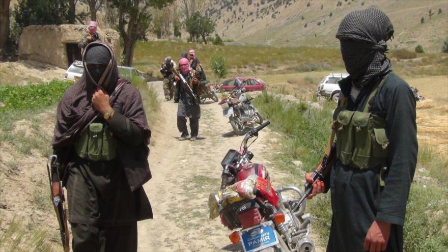 Al menos 30 soldados afganos muertos en emboscada talibán