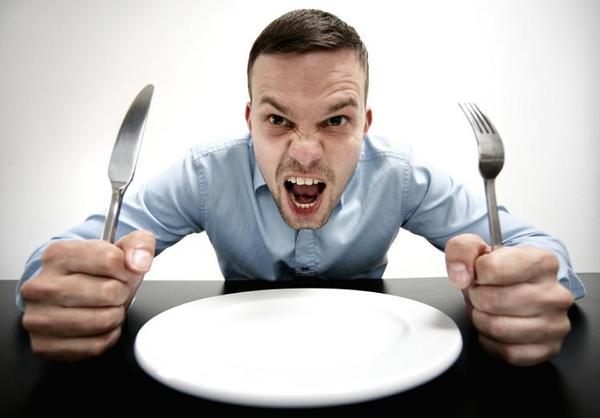 ¿Tienes hambre y mal humor? La autoconciencia es la solución