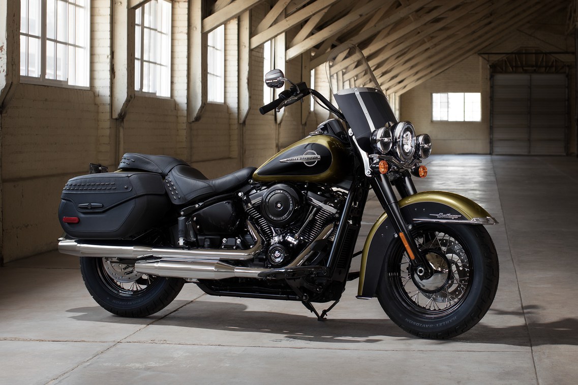 Harley-Davidson sale de EE. UU. por guerra de aranceles