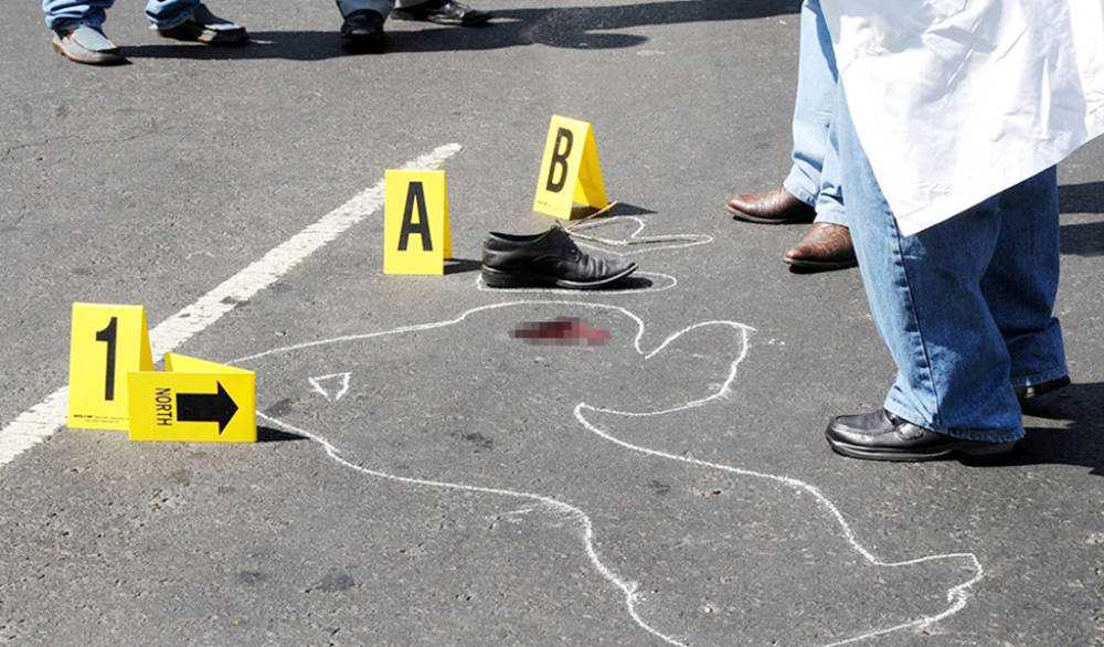 Alarmante: 2.890 asesinatos se registran en México en mayo
