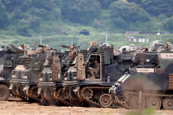 ¡Rumbo a la paz! Corea del Sur y EE. UU. suspenden temporalmente maniobras militares