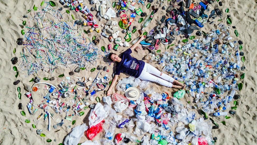 Lucha contra el plástico en el Día Mundial del Medio Ambiente