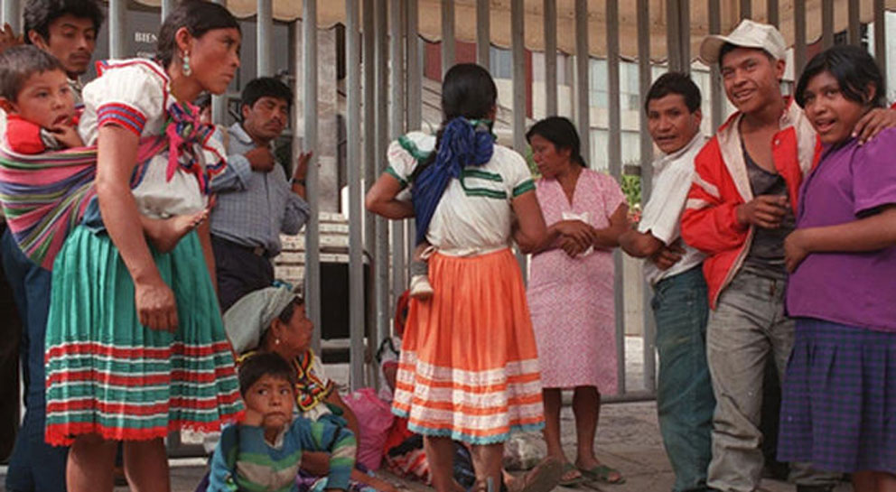 Pueblos indígenas de Paraguay piden una Reforma Agraria