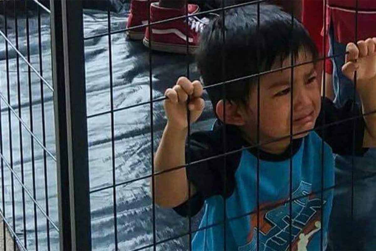 Senador Navarro: «Presidente Piñera debe llamar a consulta a Embajador en EEUU por torturas a niños, hijos de inmigrantes»