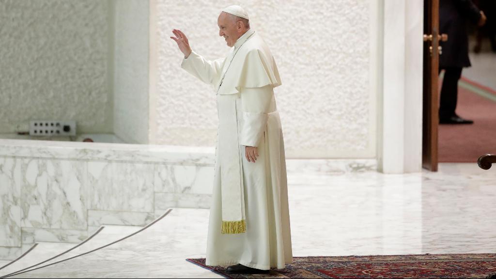 Papa se pronuncia en contra de la ley que aprueba el aborto
