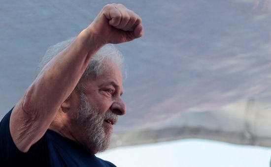 Encuesta: Lula es el hombre más preparado para recuperar la economía
