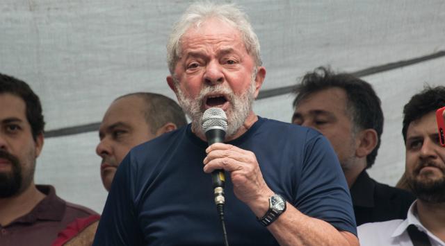 Lula Da Silva será comentarista del Mundial desde la cárcel