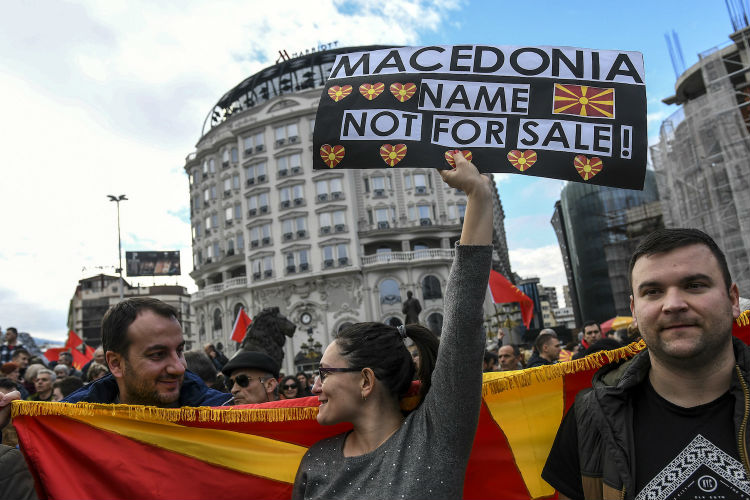 Macedonia cambiará su nombre ¿Por qué?