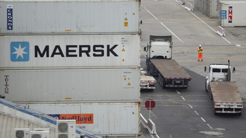 Gerente de Maersk dice que huelga «no influyó» en el cierre de la planta de San Antonio