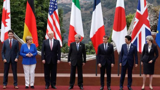 Reingreso de Rusia aG7 es irrelevante