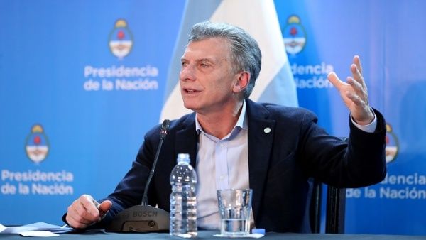 Mayoría de los argentinos califica como negativa la gestión de Mauricio Macri