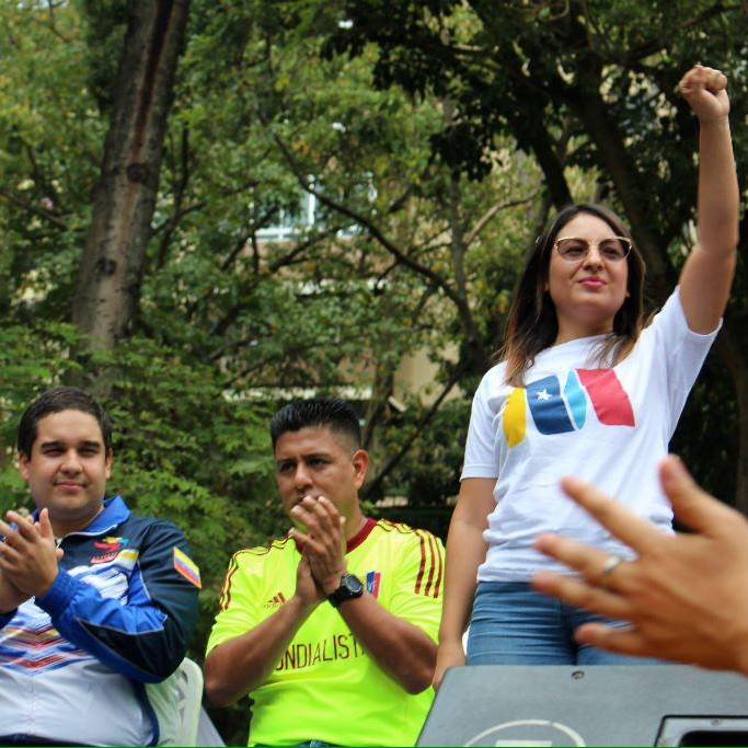 Se duplica la presencia de mujeres en el Gabinete de Nicolás Maduro