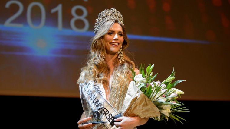 Histórico: Transgénero española competirá en Miss Universo