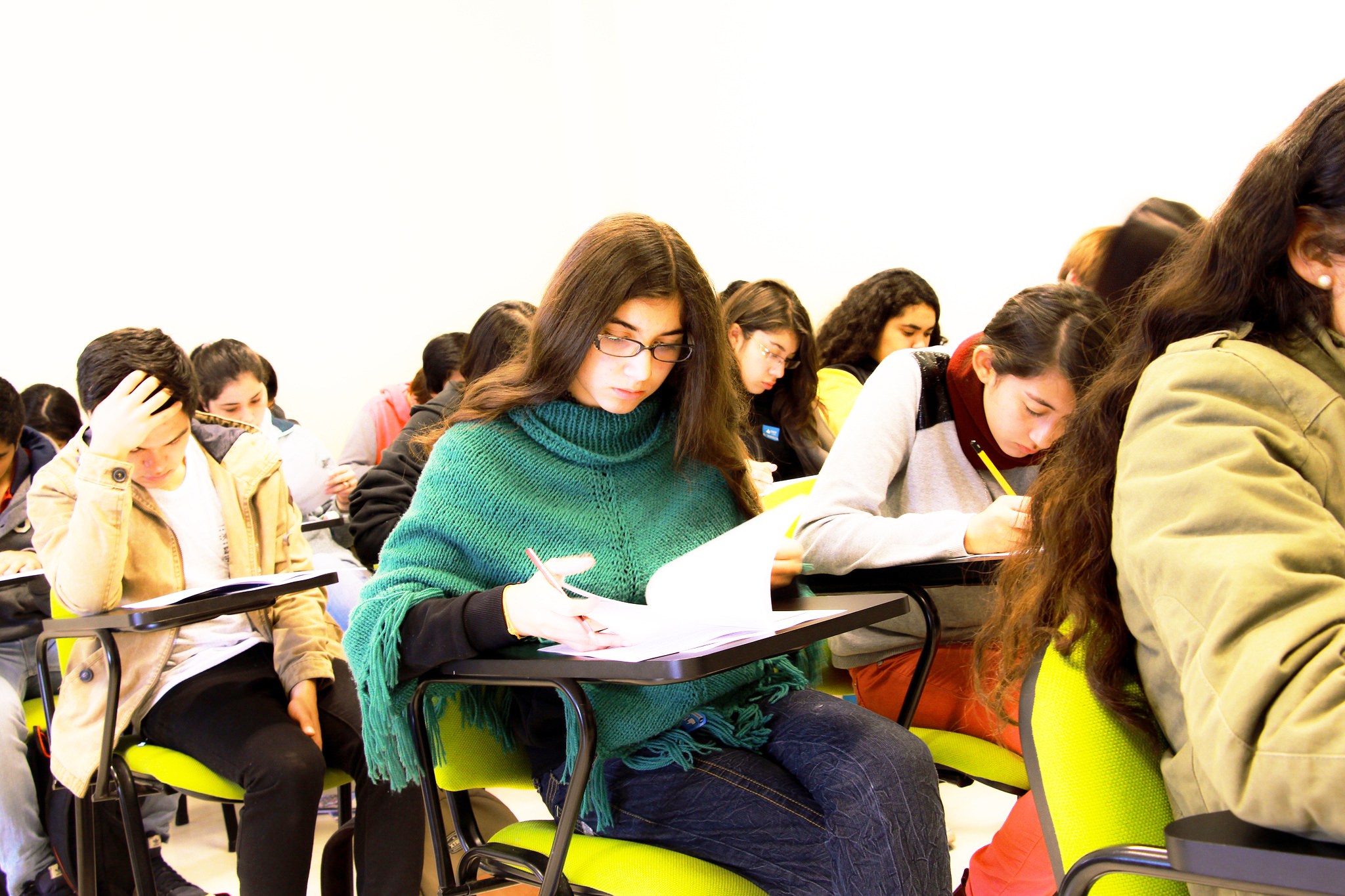 Universidad Santa María crea una modalidad de admisión especial para mujeres