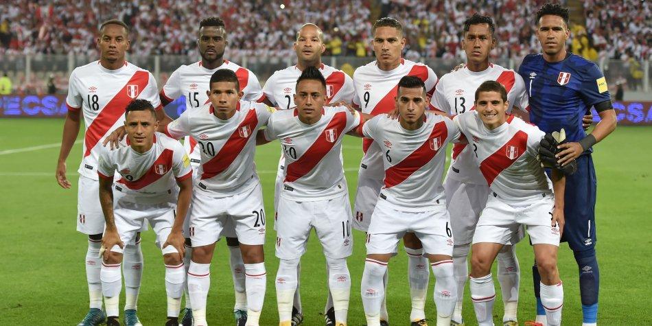 Selección de Perú le dijo adiós al Mundial Rusia 2018