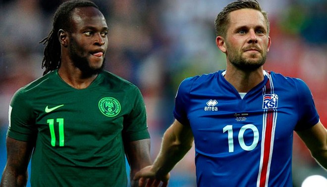 Victoria de Nigeria ante Islandia complica el Grupo D