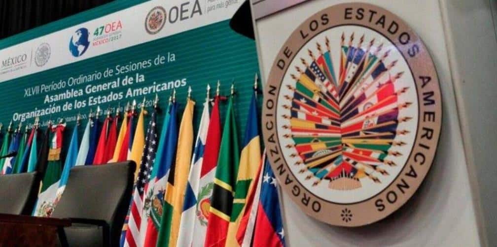Trump contra Venezuela en la OEA ¿cómo suspender a quien ya se fue?