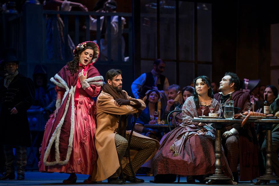 Piden al Congreso incorporar a la ópera en la Ley de Artes Escénicas