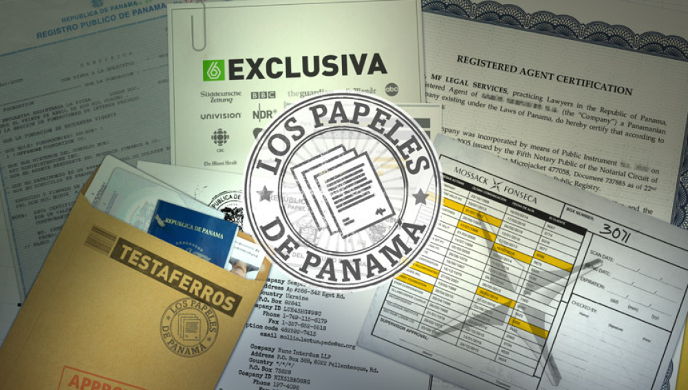 «Panamá Papers»  es  noticia nuevamente