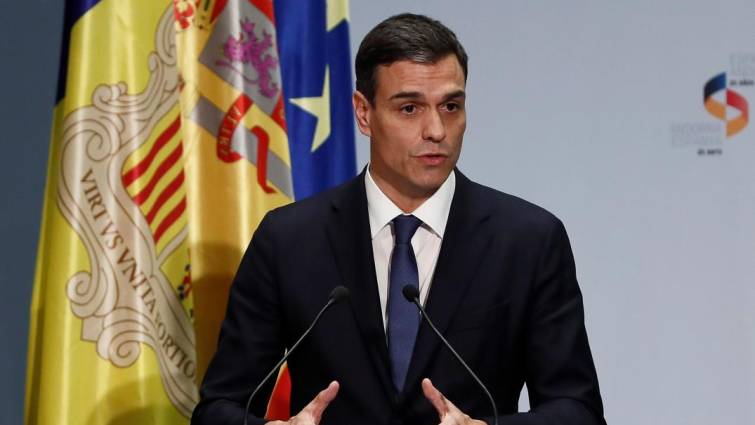 Gobierno español trasladará a los líderes independentistas en prisión a Cataluña