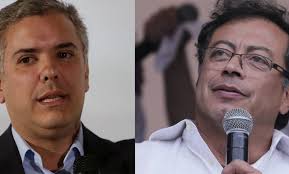Colombia: este domingo se disputarán la presidencia dos candidatos opuestos
