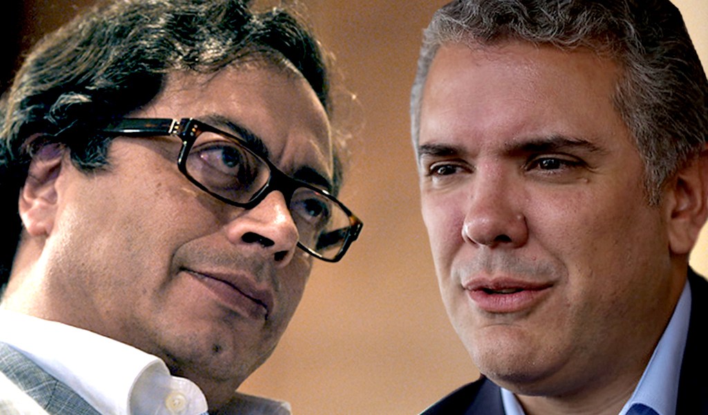 Colombia elige Futuro de la Paz entre Duque y Petro