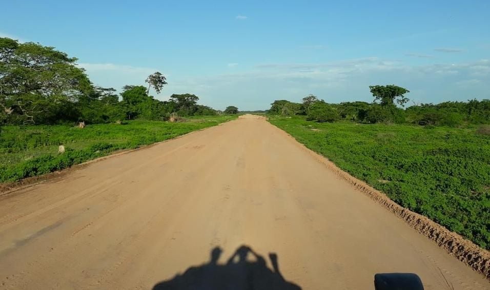 Pista de aterrizaje alternativo