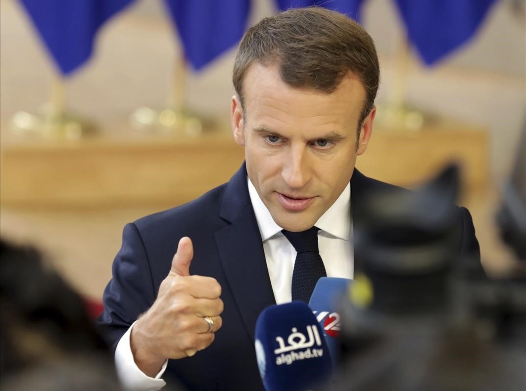 Francia teme ver el rostro de sus víctimas de guerra en su territorio
