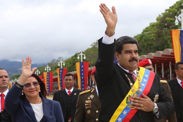 Presidente Maduro llama a la Fanb a cerrar filas
