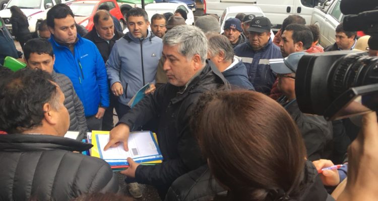 La Araucanía: Gobierno finalmente no podrá pagar sueldos de trabajadores de empresa CIAL