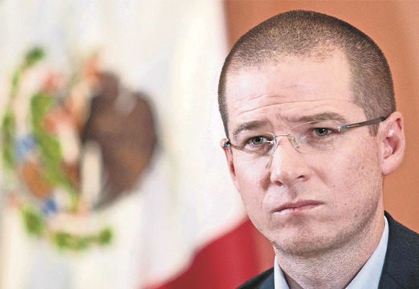 Aplazan audiencia contra Ricardo Anaya por presunto soborno para aprobar reforma eléctrica
