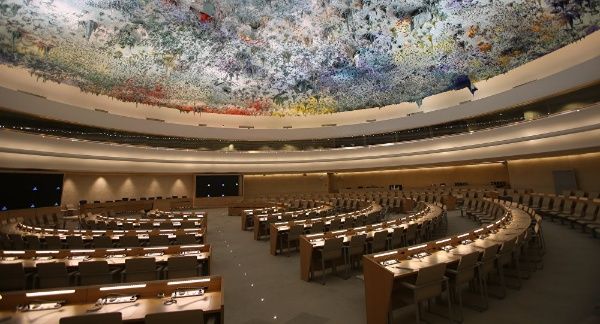 Rusia se queda fuera del Consejo de Derechos Humanos de la ONU