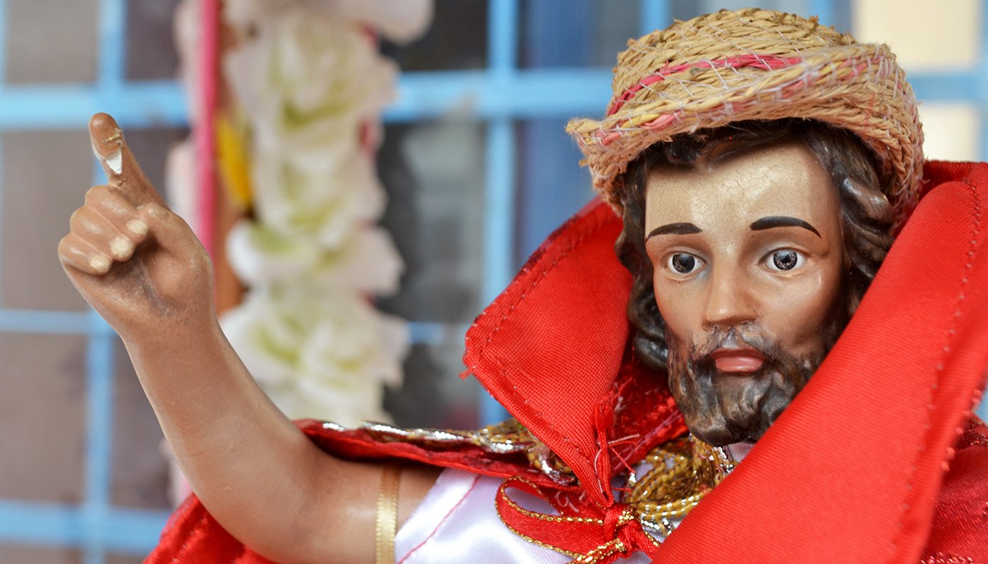 Venezuela celebra hoy el día de San Juan Bautista