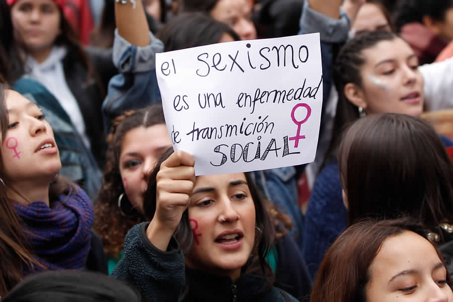 Coordinadora Feminista convoca a nueva marcha: «El Presidente no se está haciendo cargo de nuestras demandas»