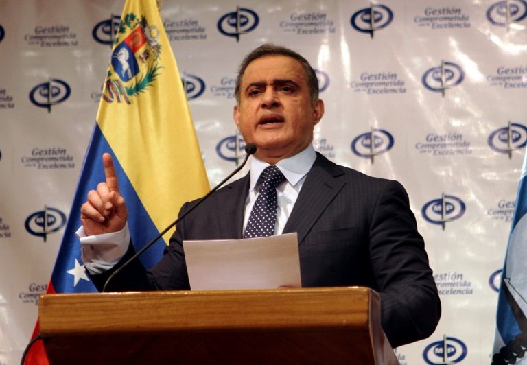 Fiscalía venezolana desmantela nueva red de corrupción