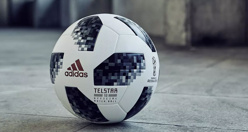 TelStar 18: conoce el balón del Mundial de Rusia 2018 (+Video)