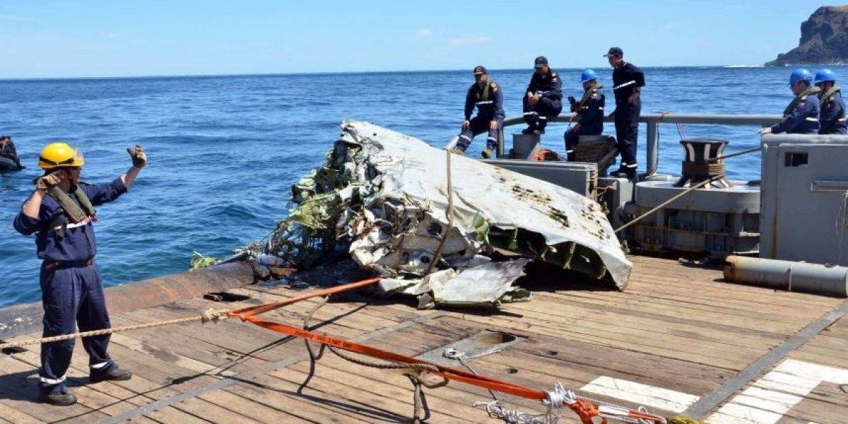 Corte de Valparaíso ordena al fisco indemnizar a familiares de las víctimas del accidente de avión Casa 212 en Juan Fernández