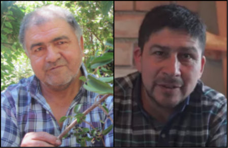 Caso Luchsinger: Convocan a manifestaciones en favor de José y Luis Tralcal
