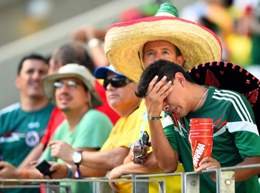 Tres mexicanos y un iraní detenidos por hurto durante el Mundial