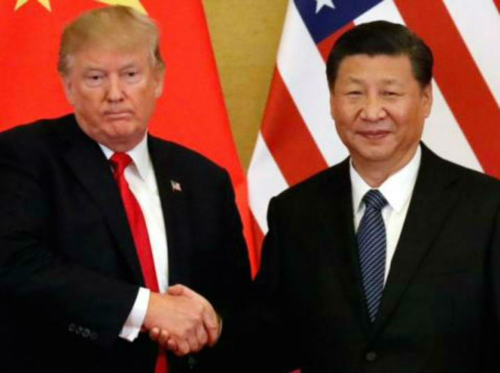 Trump aplicará aranceles de 25% a China