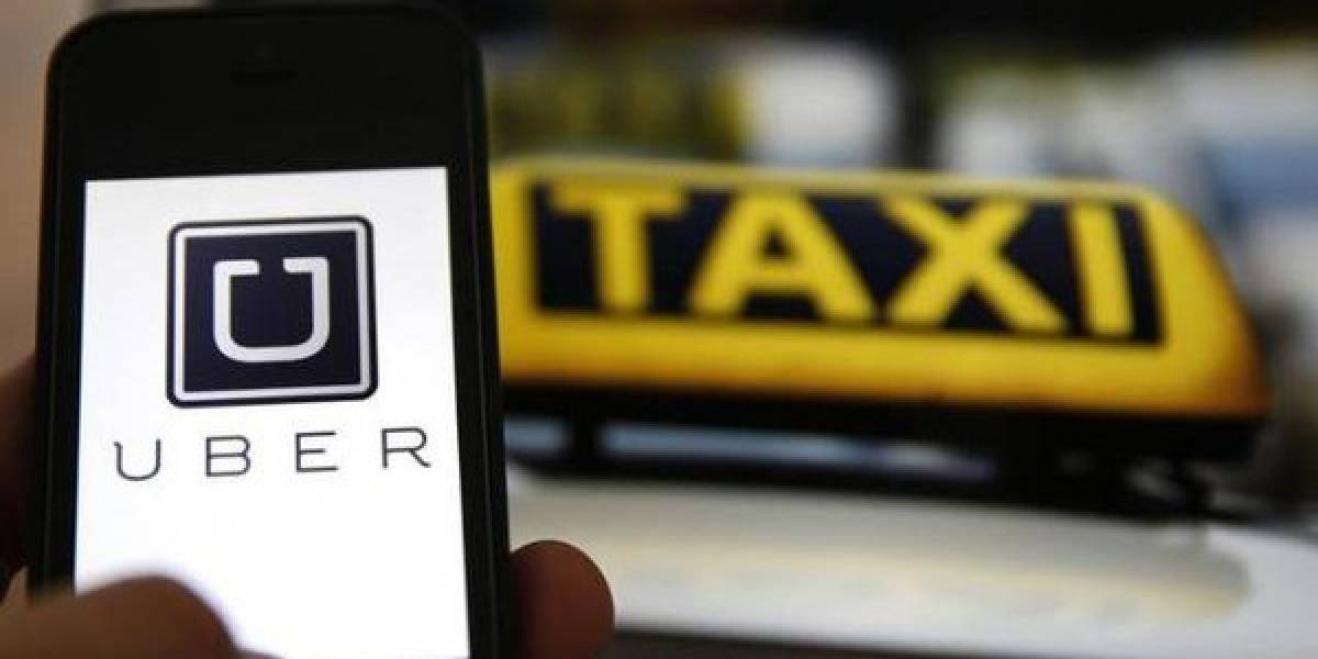 El Estado recaudaría US$ 50 millones si Uber tributara en Chile