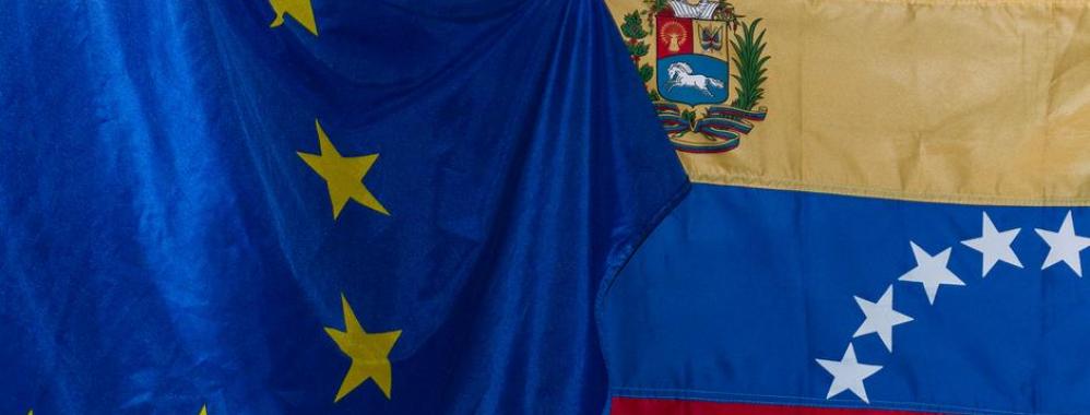 La UE impone sanciones a 11 funcionarios de Venezuela