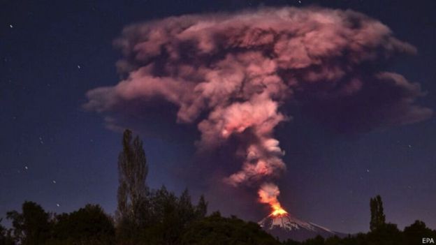 Conozca los diez volcanes más peligrosos de América Latina