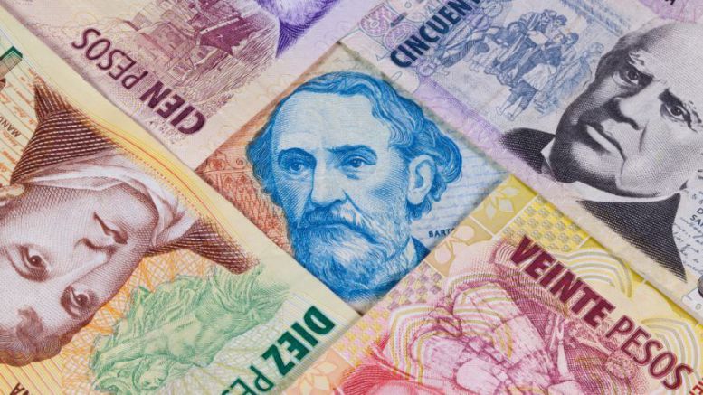 El peso mexicano se perfila en la economía Argentina